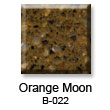 Orange Moon+B-022