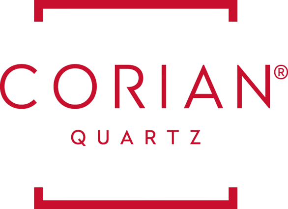 Corian Quartz Logo