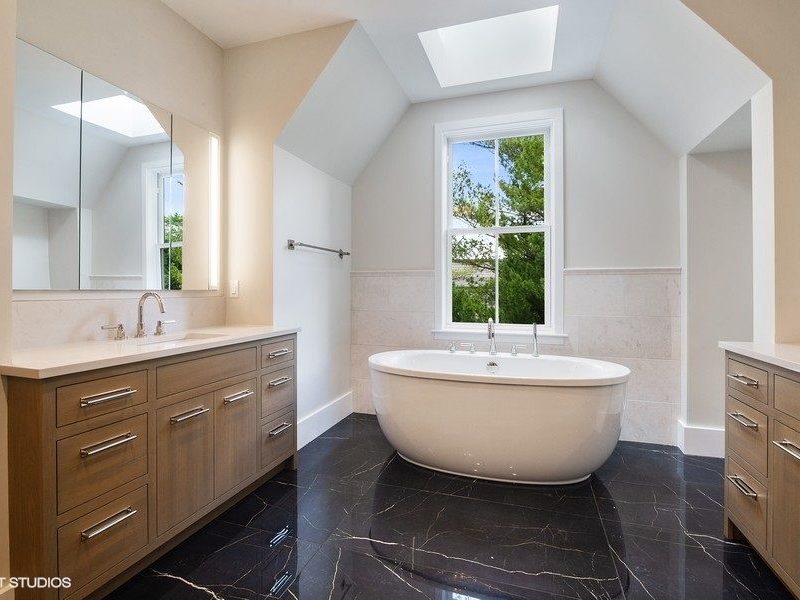 Bathroom Vanity Wood Cabinets