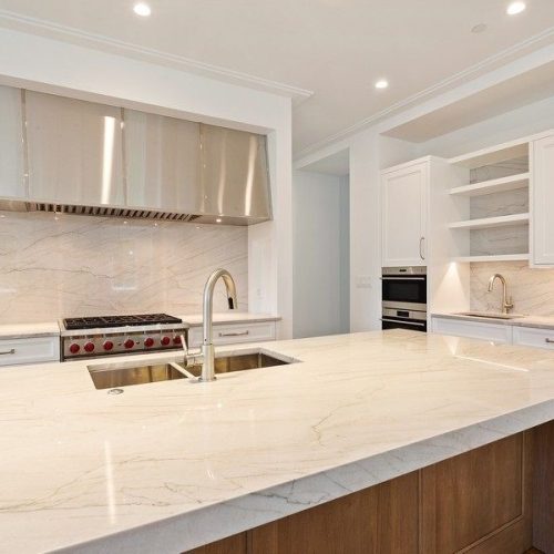 Quartzite Kitchen