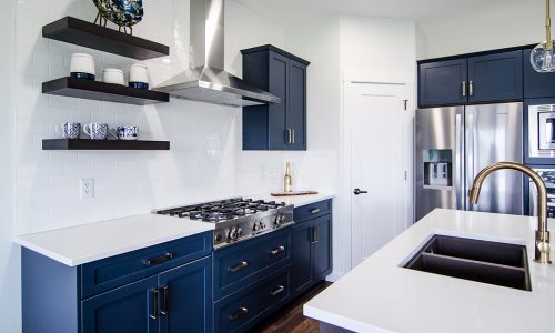 Superior Cabinets – Cerulean Project